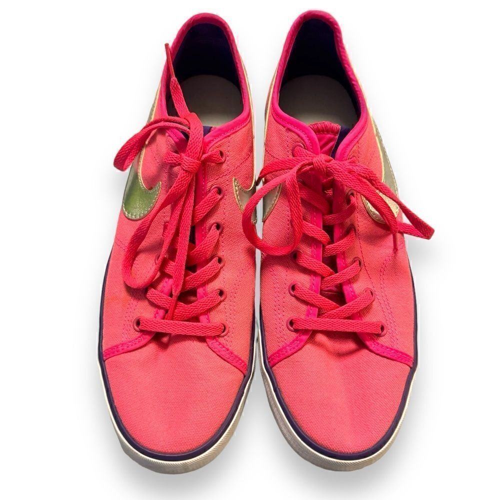Nike Primo Court Casual Sneakers Hyper Pink